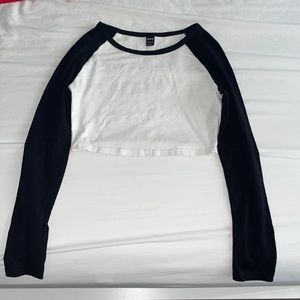 Black Long sleeve